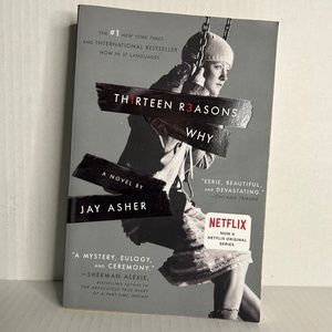 13 Reasons Why Book